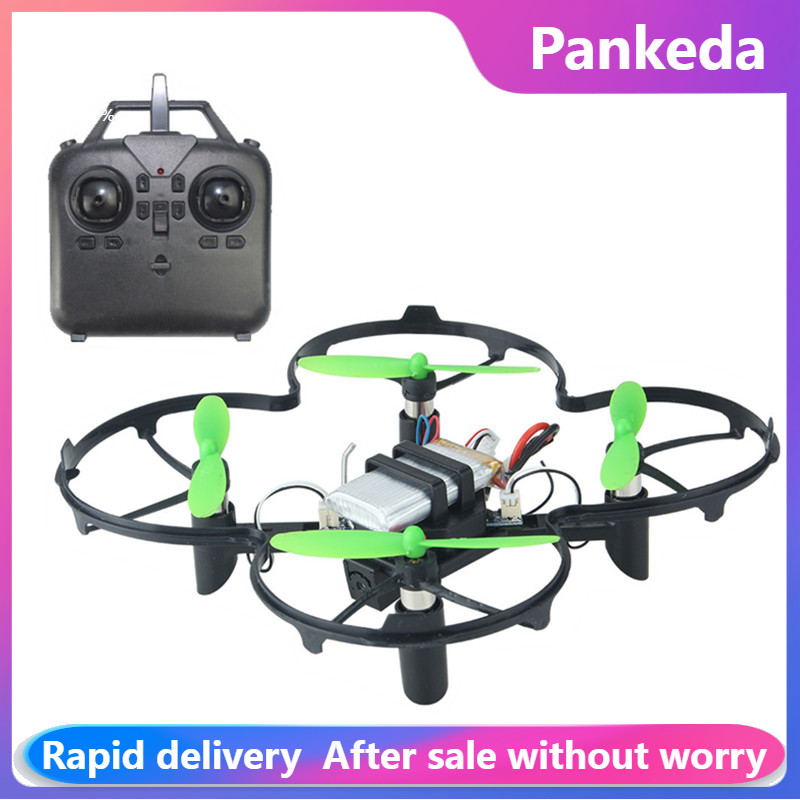 Diy Drone Electronics Kit - DM002 DIY โดรนควอดคอปเตอร์ขนาดเล็ก ความสูงคงที่ ถ่ายภาพทางอากาศ ควบคุมระยะไกล