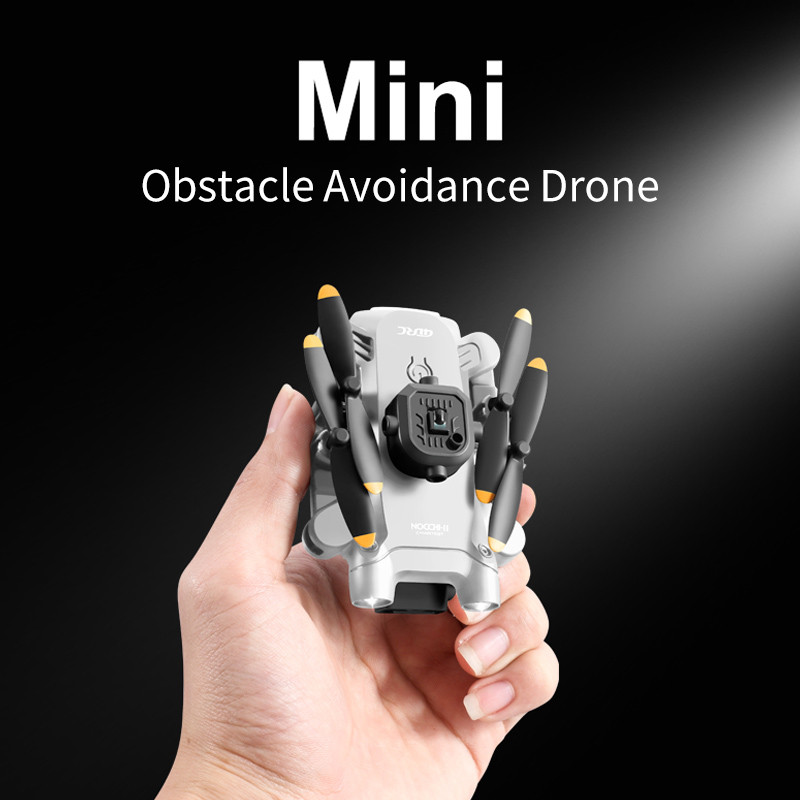 Diy Drone Electronics Kit - Mini V30 WiFi FPV Drone 4K