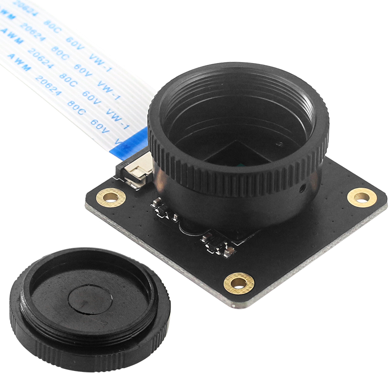 Raspberry Pi Zero - 12.3MP IMX477 โมดูลกล้องสําหรับ NVIDIA Jetson Nano
