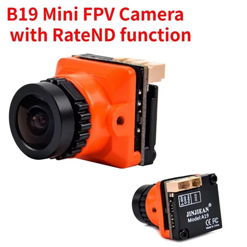 Diy Drone Electronics Kit - Mini FPV กล้อง 1800TVL 5MP 2.1