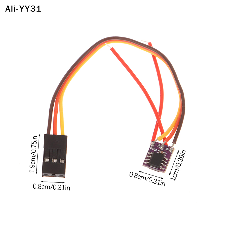 Diy Boat Electronics - 【W31】 1 ชิ้น สำหรับ DIY รถบังคับวิทยุ