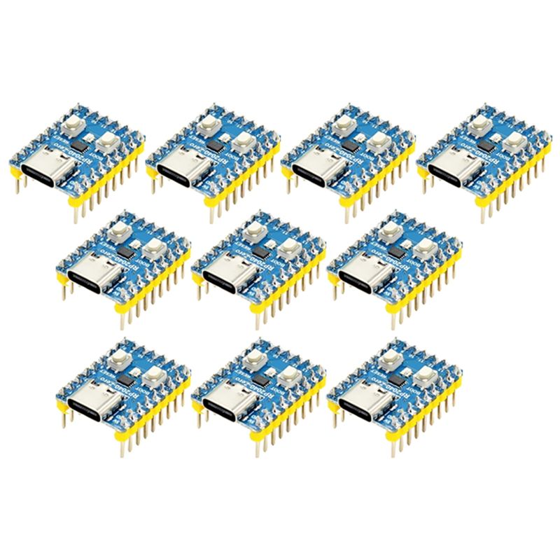 Raspberry Pi Zero - [B24B!】 RP2040-Zero ไมโครคอนโทรลเลอร์ PICO บอร์ดพัฒนาสำหรับราสเบอร์รี่ปี่ RP2040