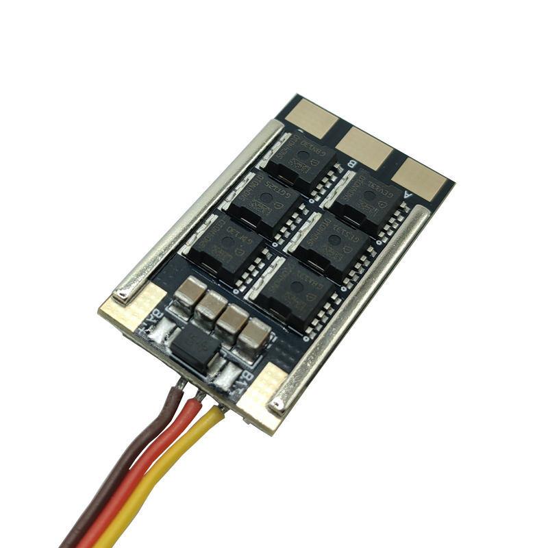 Diy Boat Electronics - 1PCS One-way Brushless Electronic Speed Controller