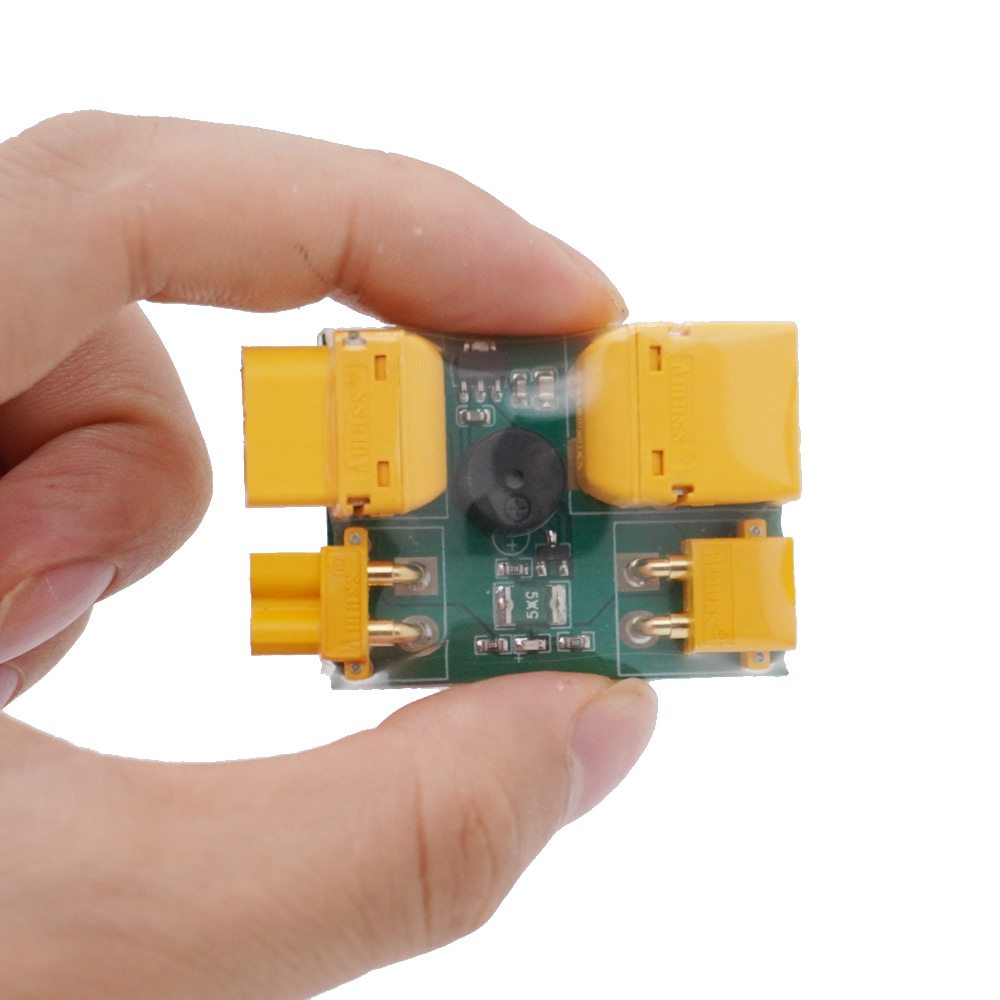 Diy Electronics Motor - YSIDO 2-6S XT30 TX60 ShortSaver สมาร์ทควัน