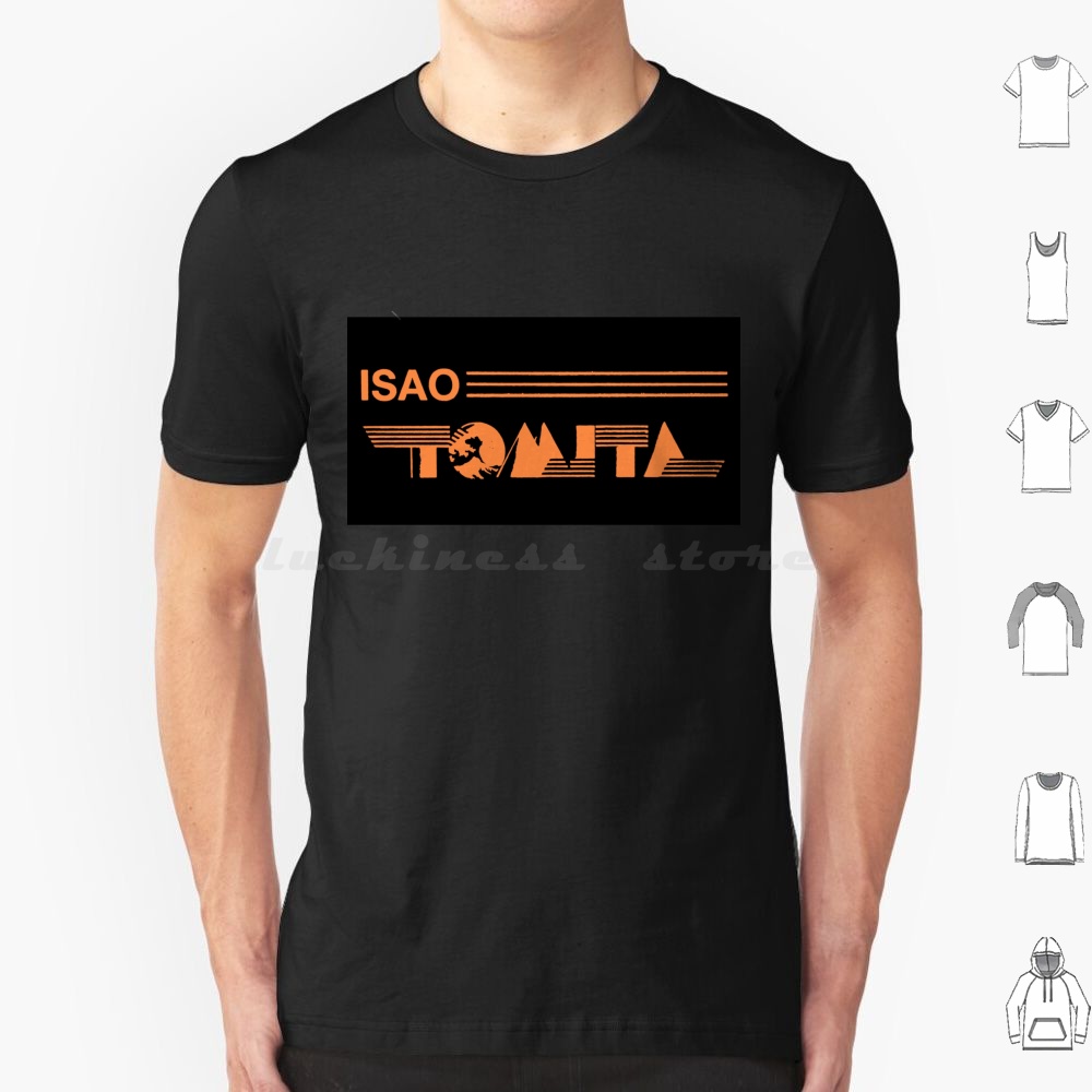 Diy Electronics Logo - TOMITA เสื้อยืดพิมพ์ลายโลโก้สำหรับผู้ชายผู้หญิง, เสื้อยืดผ้าฝ้ายพิมพ์ลายแบบ DIY สำหรับผู้ชายและผู้หญิงเครื่องสังเคราะห์ดนตรีอิเล็กทรอนิกส์