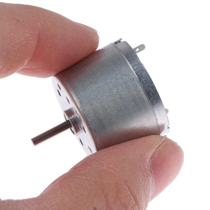 Diy Electronics Motor - คุณภาพสูง RF-320T-12400 6V DC Micro มอเตอร์สำหรับ