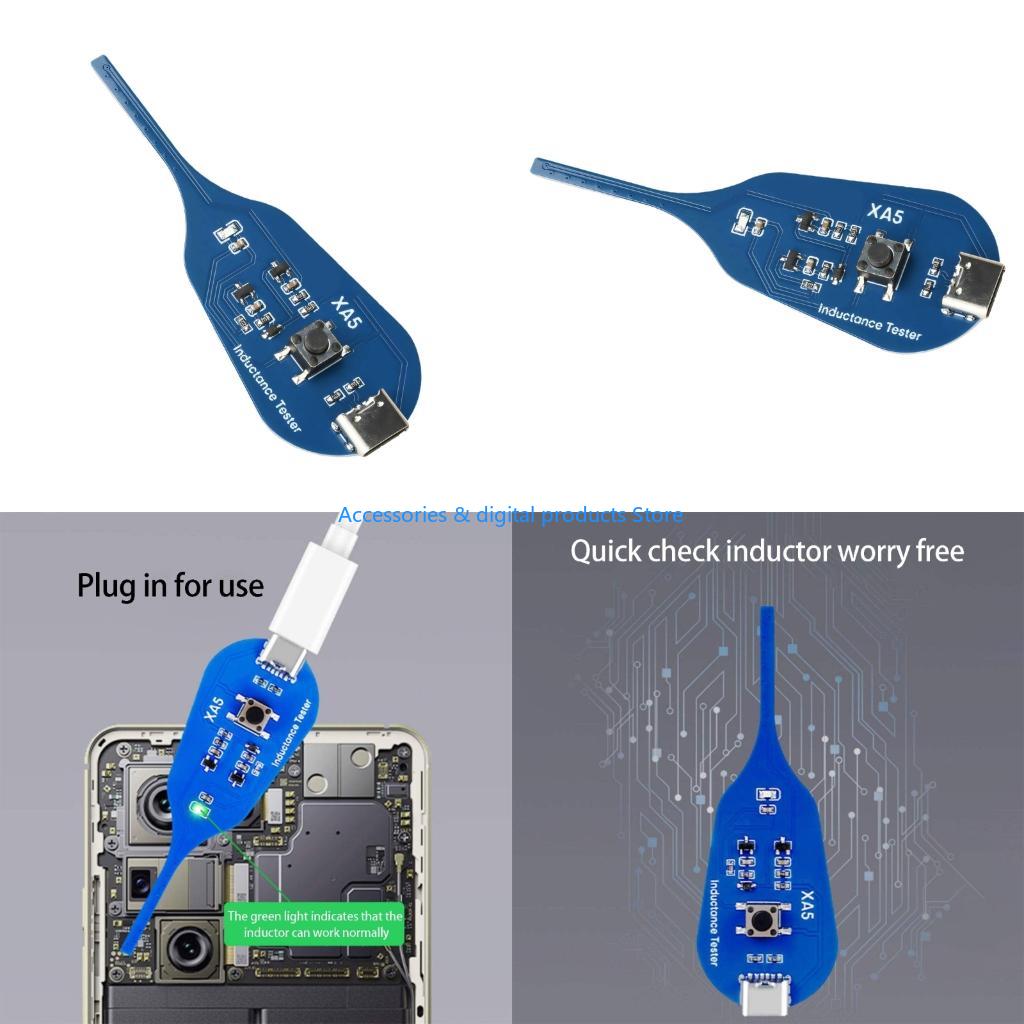 Diy Electronics Test Equipment - เครื่องมือวินิจฉัยการเหนี่ยวนำหนาแน่น 77JD
