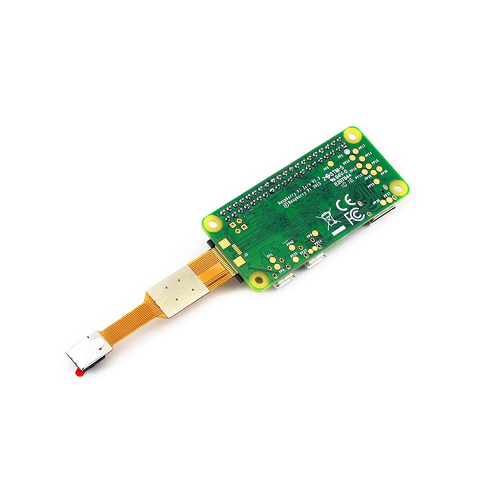 Raspberry Pi Zero - BNVN-โมดูลกล้องสำหรับราสเบอร์รี่พายซีโร่ 5MP 1080P OV5647 มินิกล้องสำหรับราสเบอร์รี่พายซีโร่ V1.3/ซีโร่