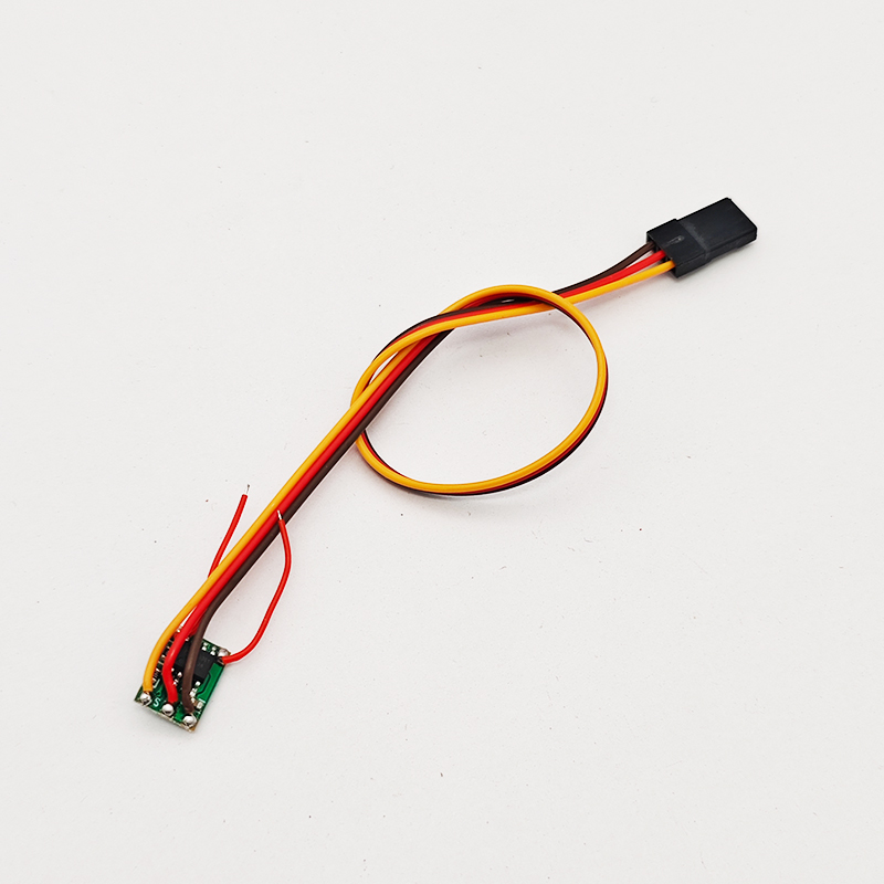 Diy Electronic Modules - 1pcs Dual-way 1A Mini ESC 5V