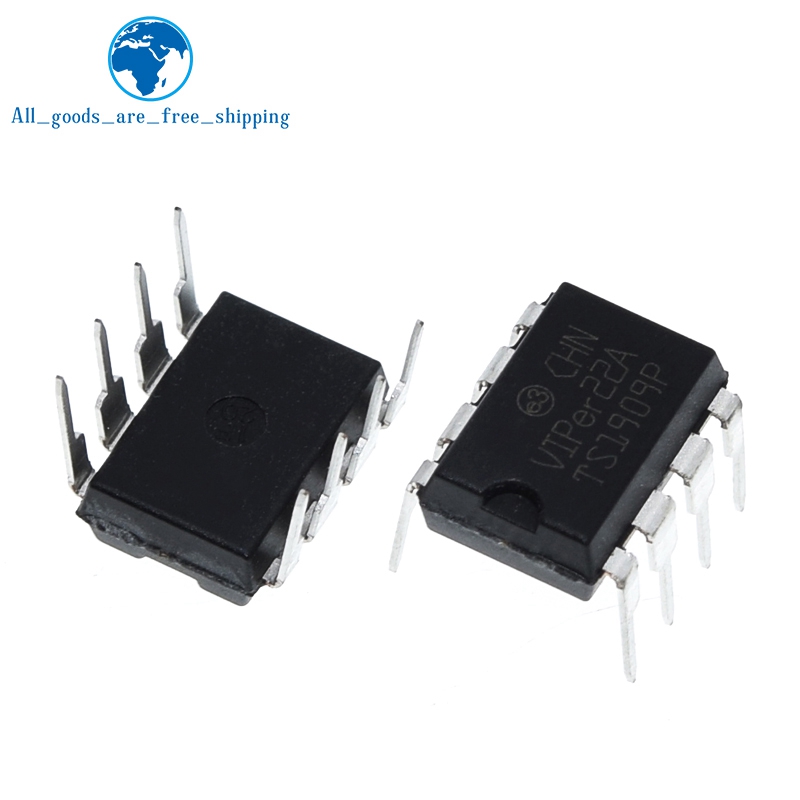 Diy Electronics For Beginners - โมดูลควบคุมแรงดันไฟฟ้า TZT 10/30cs VIPer22A สำหรับตลาดชิ้นส่วนอิเล็กทรอนิกส์
