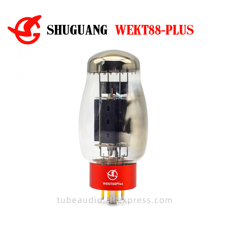 Diy Audio Electronics Kit - ชุดอัพเกรดแอมป์หลอดสุญญากาศ DIY รุ่น Shuguang WEKT88-PLUS ปี