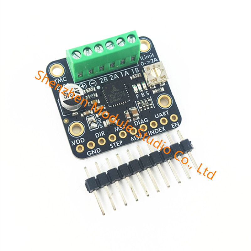 Diy Electronics Motor - 1PCS/3PCS TMC2209 โมดูลขับเคลื่อนสเต็ปเปอร์มอเตอร์ - ชิ้นส่วนอิเล็กทรอนิกส์สำหรับ DIY