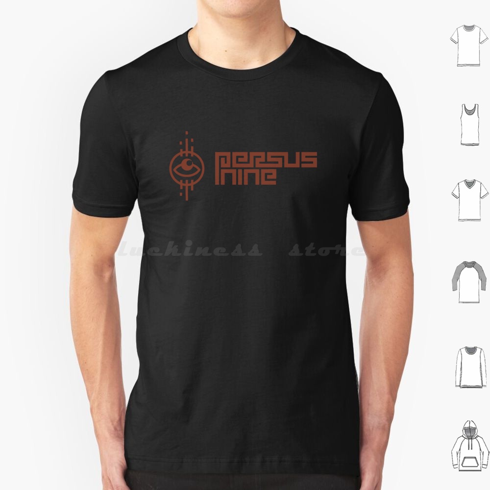 Diy Electronics Logo - เพอร์ซัสไนโลโก้เสื้อยืดผ้าฝ้ายผู้ชายผู้หญิง DIY พิมพ์เพลงเพลงอิเล็กทรอนิกส์เพอร์ซัสไนโลโก้การผลิตเพลงเอเบิลตัน ไลฟ์