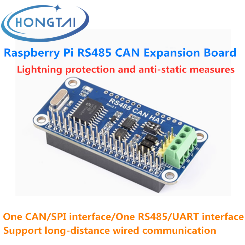 Raspberry Pi Zero - ราสเบอร์รี่ Pi 4B/3B +/Zero W RS485
