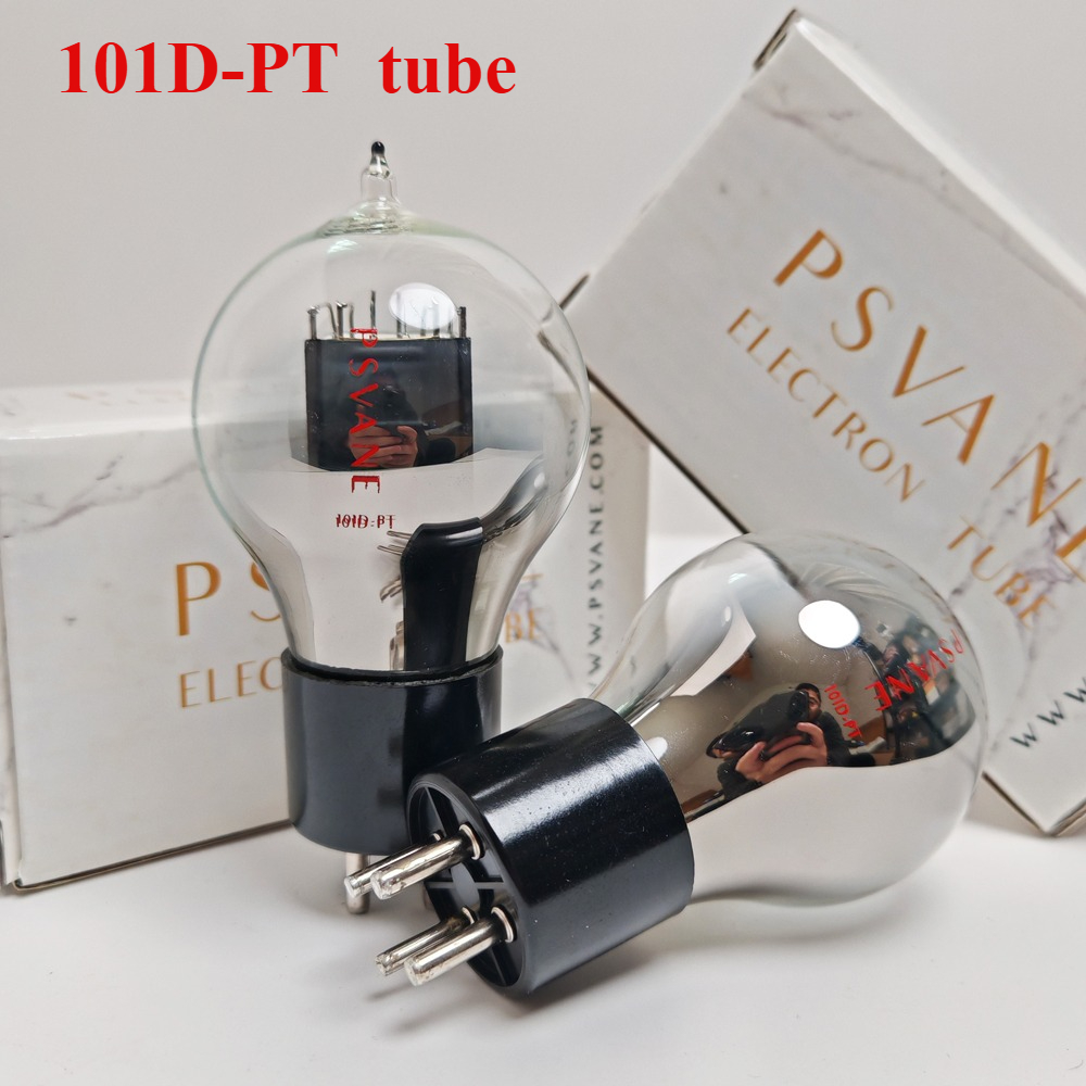 Diy Audio Electronics Kit - YNLIHONG PSVANE 101D-PT สูญญากาศวาล์วเสียงแทนที่ 101 E101D
