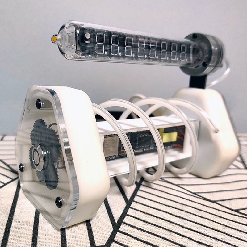 นาฬิกาตกแต่งห้อง นาฬิกาตั้งโต๊ - Diy Electronics Table บทวิจารณ์และราคา
