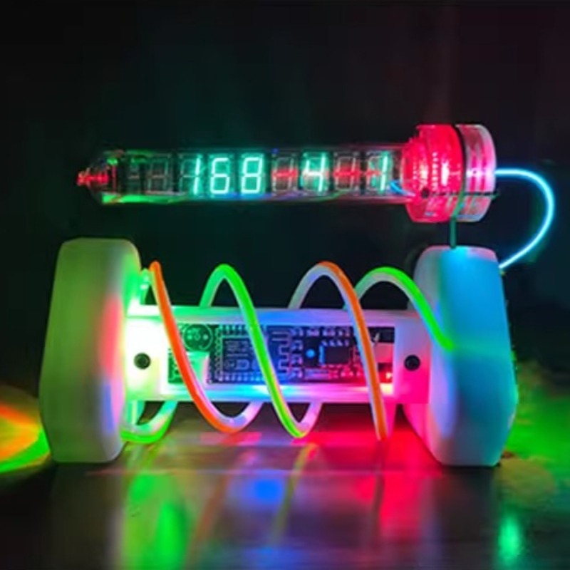 นาฬิกาตกแต่งห้อง นาฬิกาตั้งโต๊ - Diy Electronics Table บทวิจารณ์และราคา