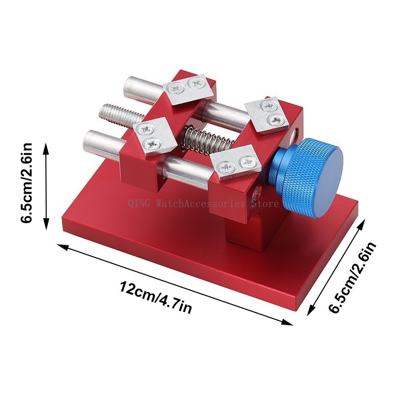 Workbench นาฬิกากลับฝาครอบกรณี - Diy Electronics Workbench บทวิจารณ์และราคา