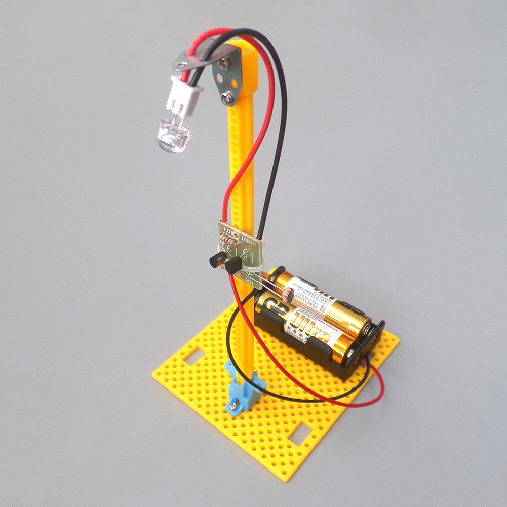ชุดไฟกลางคืน DIY พร้อมเซ็นเซอร - Diy Electronics Basics บทวิจารณ์และราคา