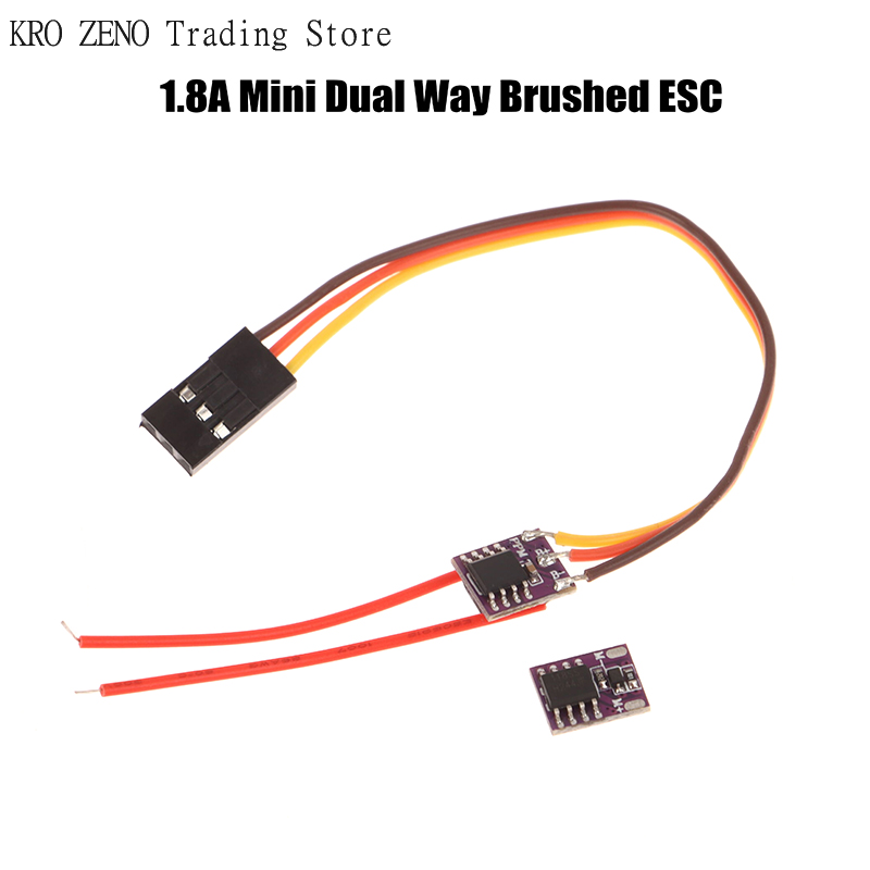 🔝 ตัวควบคุมความเร็วอิเล็กทรอนิ - Diy Electronics Motor บทวิจารณ์และราคา