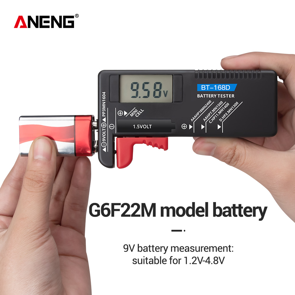 เครื่องทดสอบความจุแบตเตอรี่ดิจ - Diy Electronics Test Equipment บทวิจารณ์และราคา