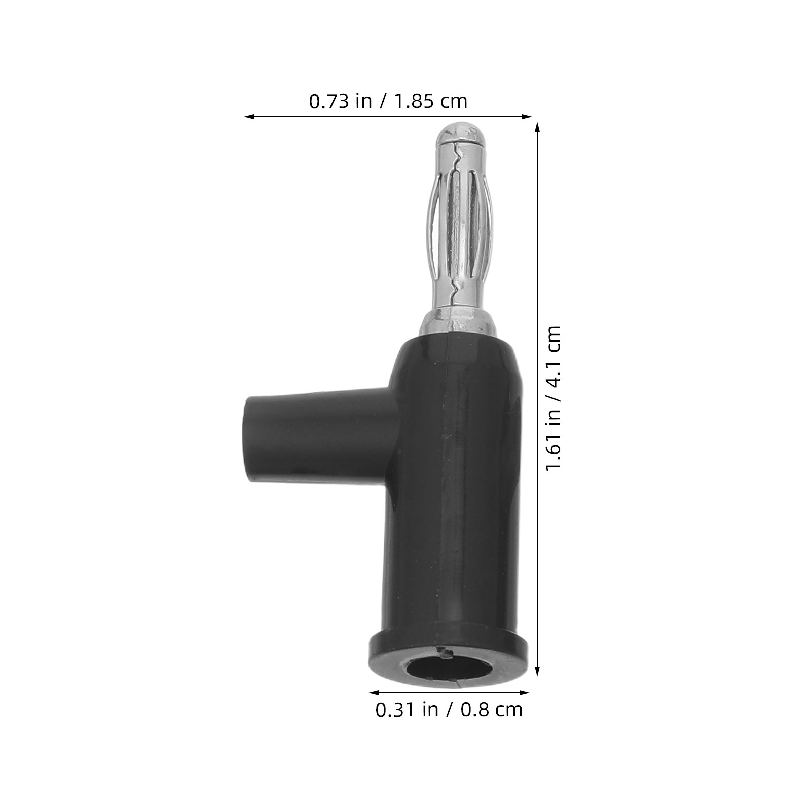 ขั้วต่อแบบ Banana Plug ขนาด 4  - Diy Electronics Test Equipment บทวิจารณ์และราคา