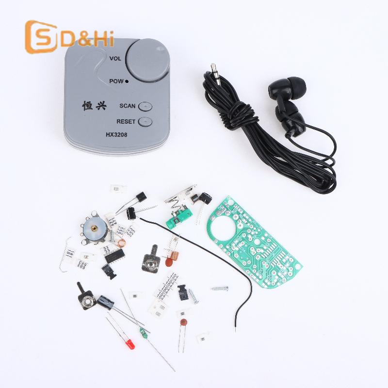 ชุดอุปกรณ์อิเล็กทรอนิกส์ DIY โ - Diy Electronic Modules บทวิจารณ์และราคา