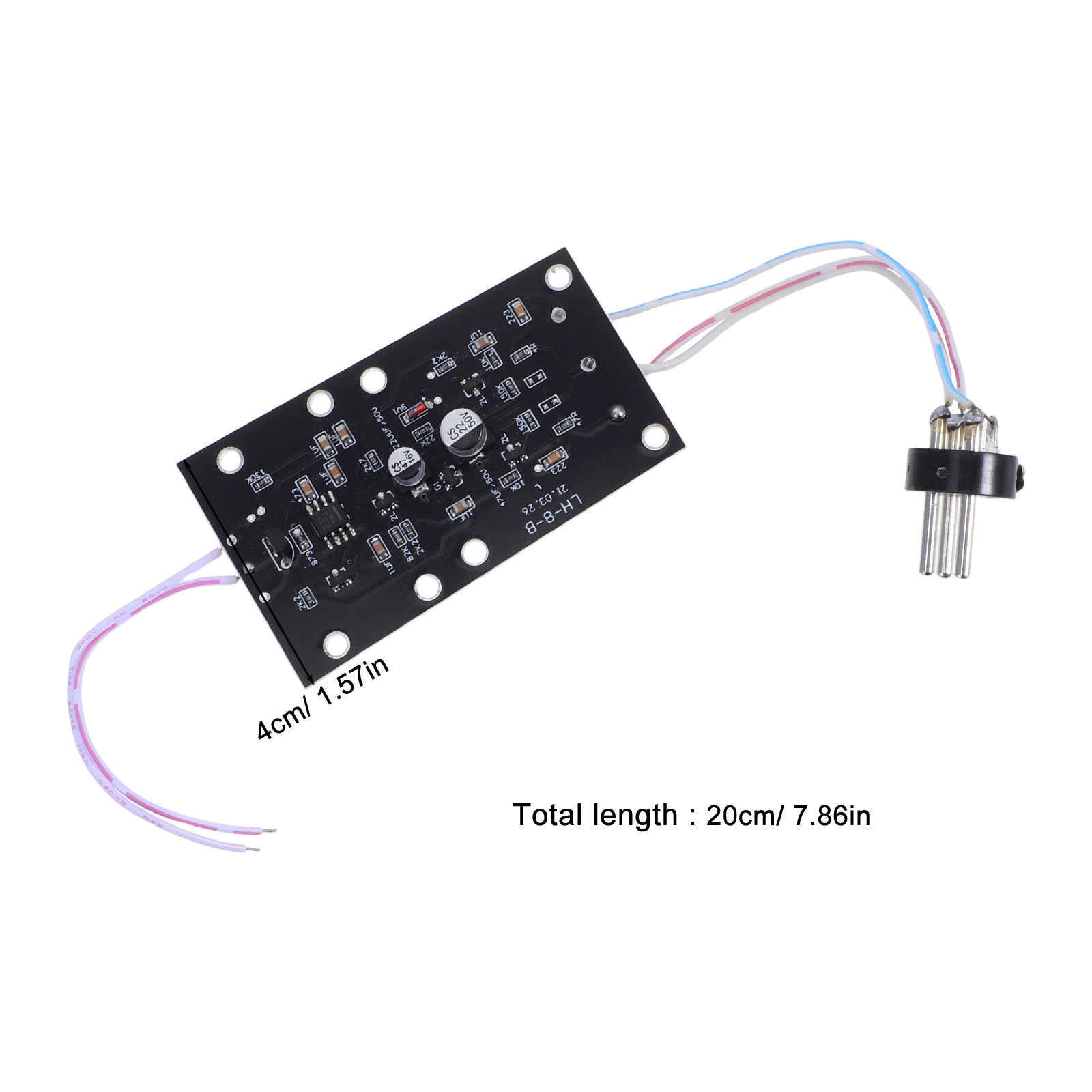 แผงวงจรซ่อมไมโครโฟน 2 ชิ้น โมด - Diy Electronics Workshop บทวิจารณ์และราคา