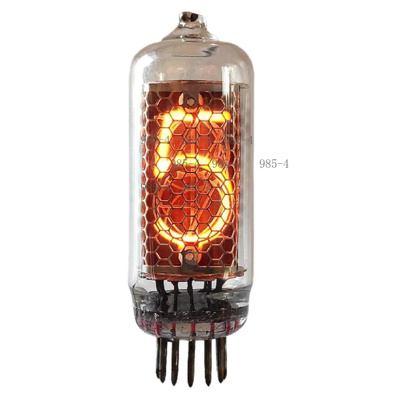 โลโก้ CCCP IN8 นาฬิกาหลอดนิกซี - Diy Electronics Logo บทวิจารณ์และราคา