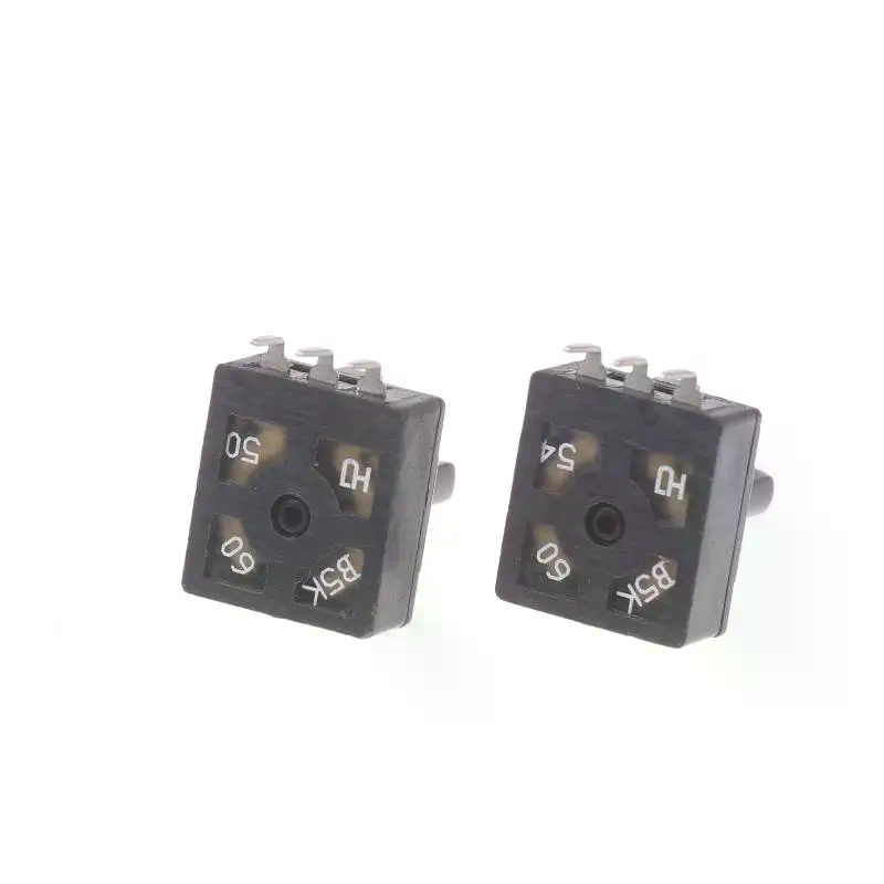 2 ชิ้นโพเทนชิโอมิเตอร์ความแม่น - Diy Electronics Audio บทวิจารณ์และราคา