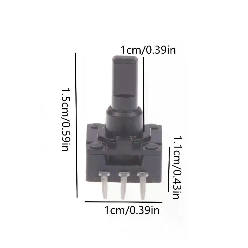 2 ชิ้นโพเทนชิโอมิเตอร์ความแม่น - Diy Electronics Audio บทวิจารณ์และราคา