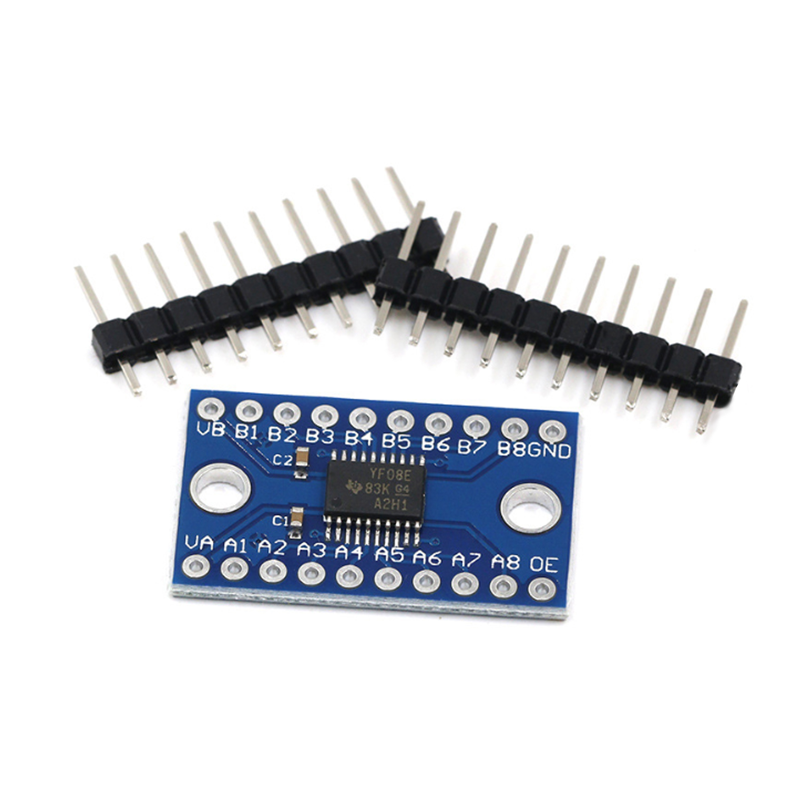 ตัวแปลงระดับลอจิกแบบสองทิศทาง  - Diy Electronics For Beginners บทวิจารณ์และราคา