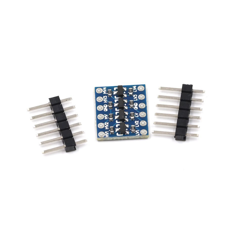 ตัวแปลงระดับลอจิกแบบสองทิศทาง  - Diy Electronics For Beginners บทวิจารณ์และราคา