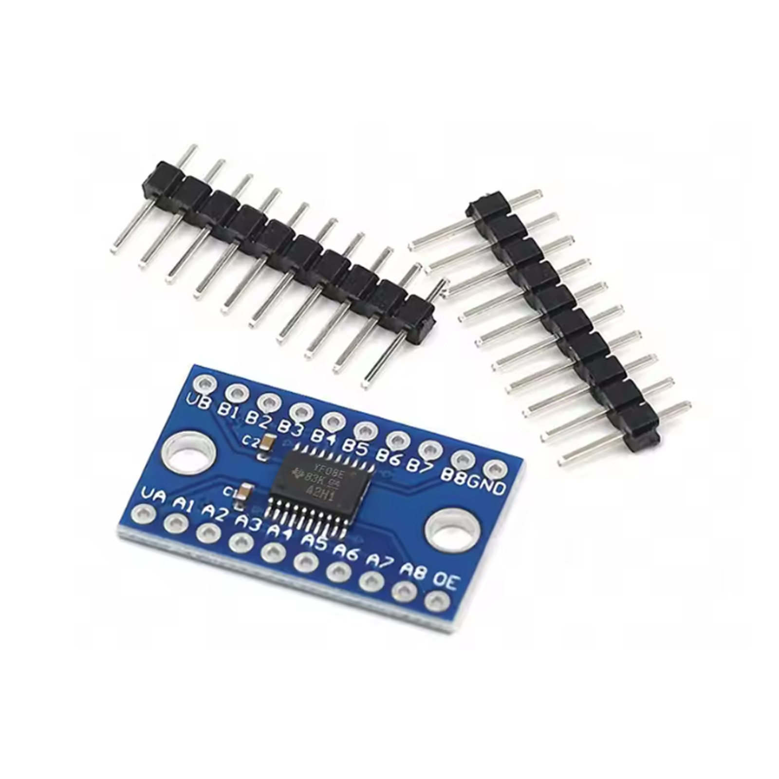 ตัวแปลงระดับลอจิกแบบสองทิศทาง  - Diy Electronics For Beginners บทวิจารณ์และราคา