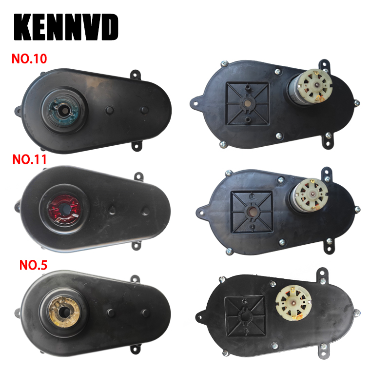 รถยนต์ไฟฟ้าสำหรับเด็ก 12V 24V  - Diy Electronics Motor บทวิจารณ์และราคา