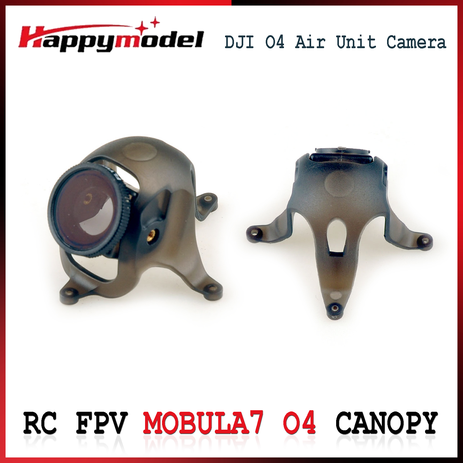 Happymodel RC FPV Mobula7 O4 ช - Diy Drone Electronics Kit บทวิจารณ์และราคา