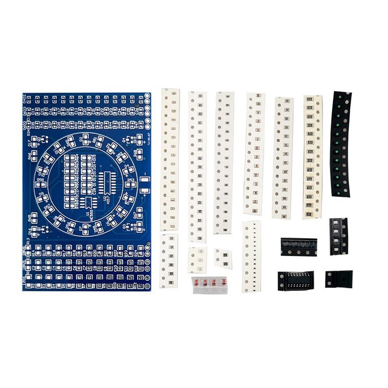 การประสาน การปฏิบัติสามชิ้นชุด - Diy Electronics Basics บทวิจารณ์และราคา
