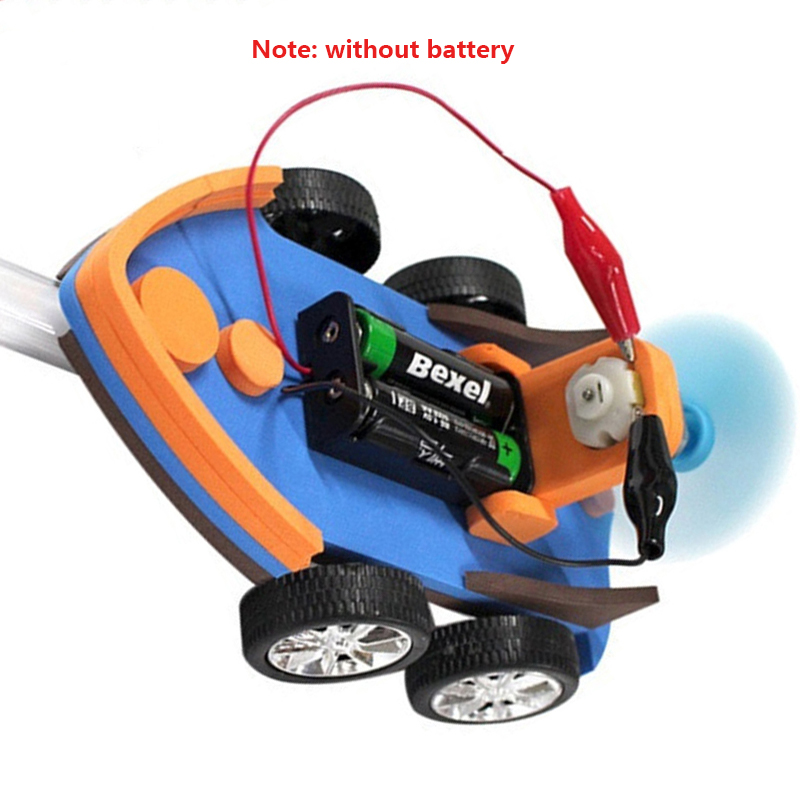 DIY Aerodynamic Speedboat ชุดว - Diy Boat Electronics บทวิจารณ์และราคา