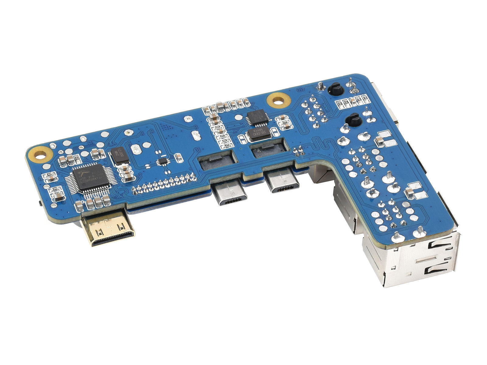 อะแดปเตอร์ Waveshare Raspberry - Raspberry Pi Zero บทวิจารณ์และราคา