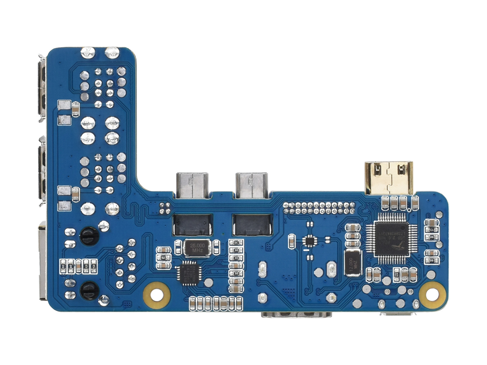 อะแดปเตอร์ Waveshare Raspberry - Raspberry Pi Zero บทวิจารณ์และราคา