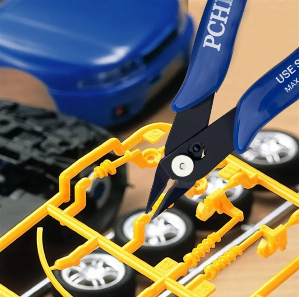 คีมตัดปากเฉียงอเนกประสงค์ 1/2/ - Diy Electronics Bench บทวิจารณ์และราคา