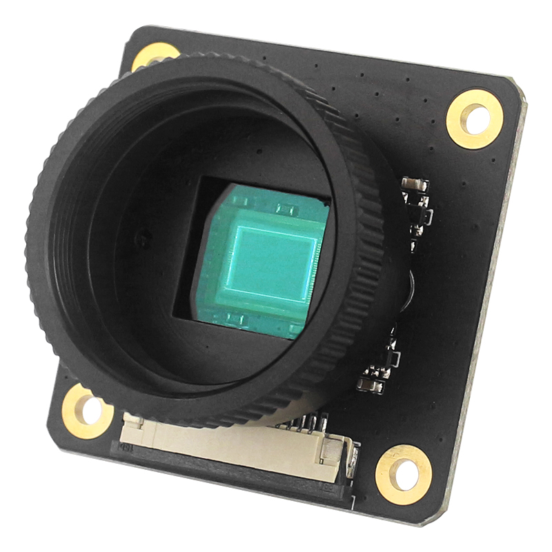12.3MP IMX477 โมดูลกล้องสําหรั - Raspberry Pi Zero บทวิจารณ์และราคา