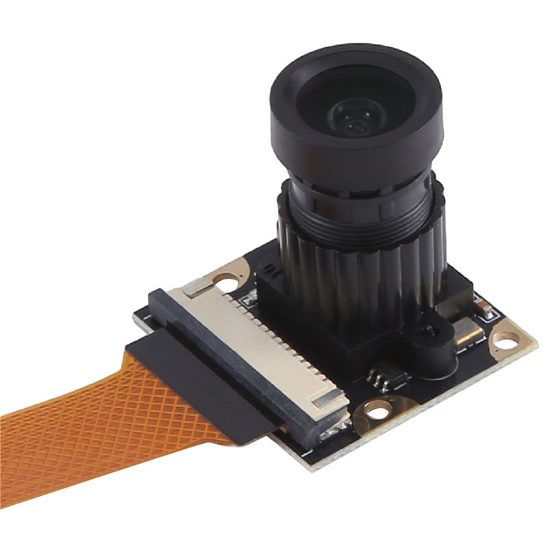 เซ็นเซอร์ 5 ล้านพิกเซล 1080P O - Raspberry Pi Zero บทวิจารณ์และราคา