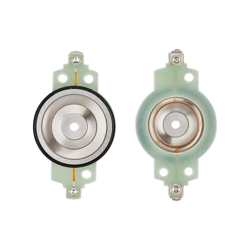 Ghxamp ฮอร์นรถ25.5คอร์คอยล์เสี - Diy Audio Electronics Kit บทวิจารณ์และราคา