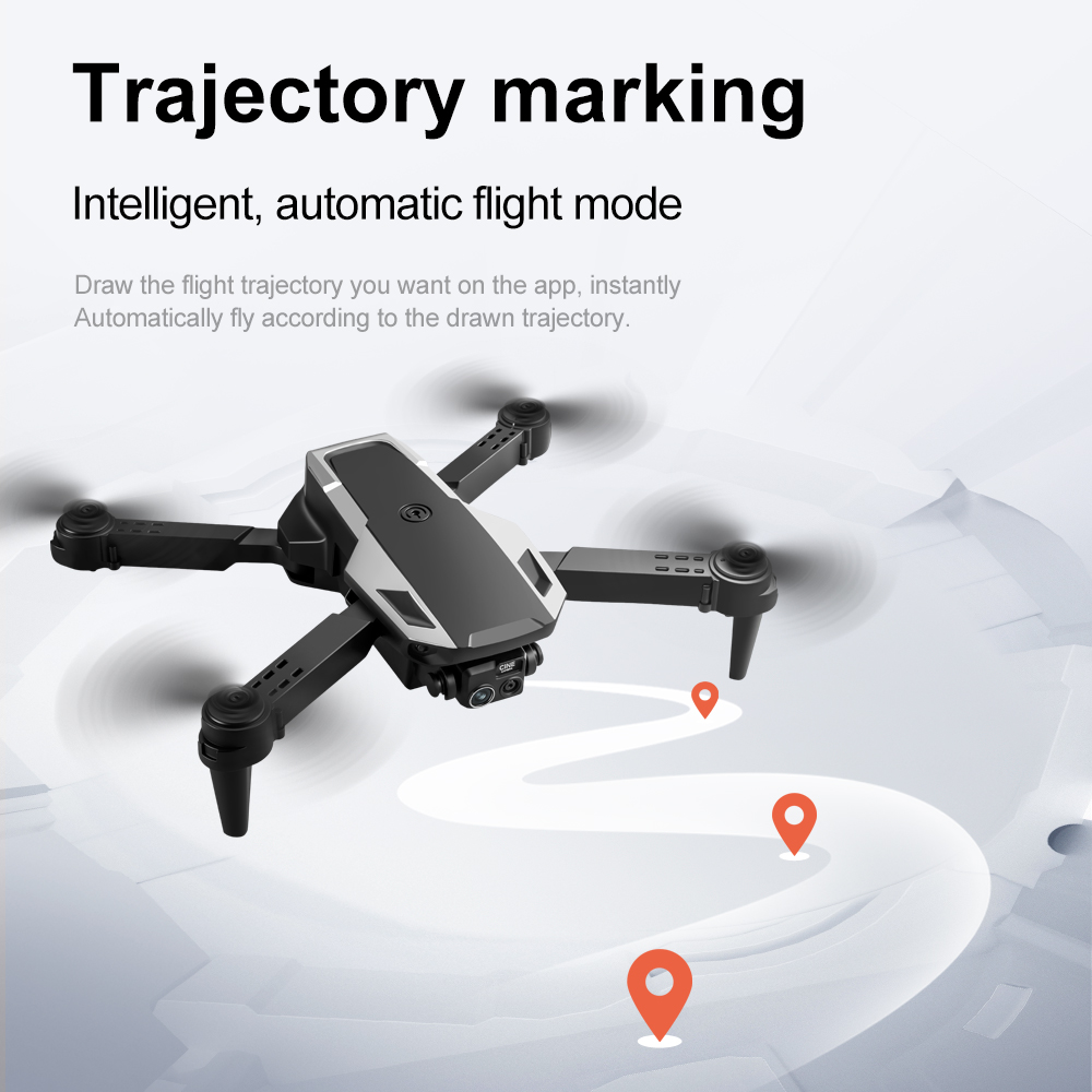 โดรนพับได้ M1 VR มินิ โดรน RC  - Diy Drone Electronics Kit บทวิจารณ์และราคา