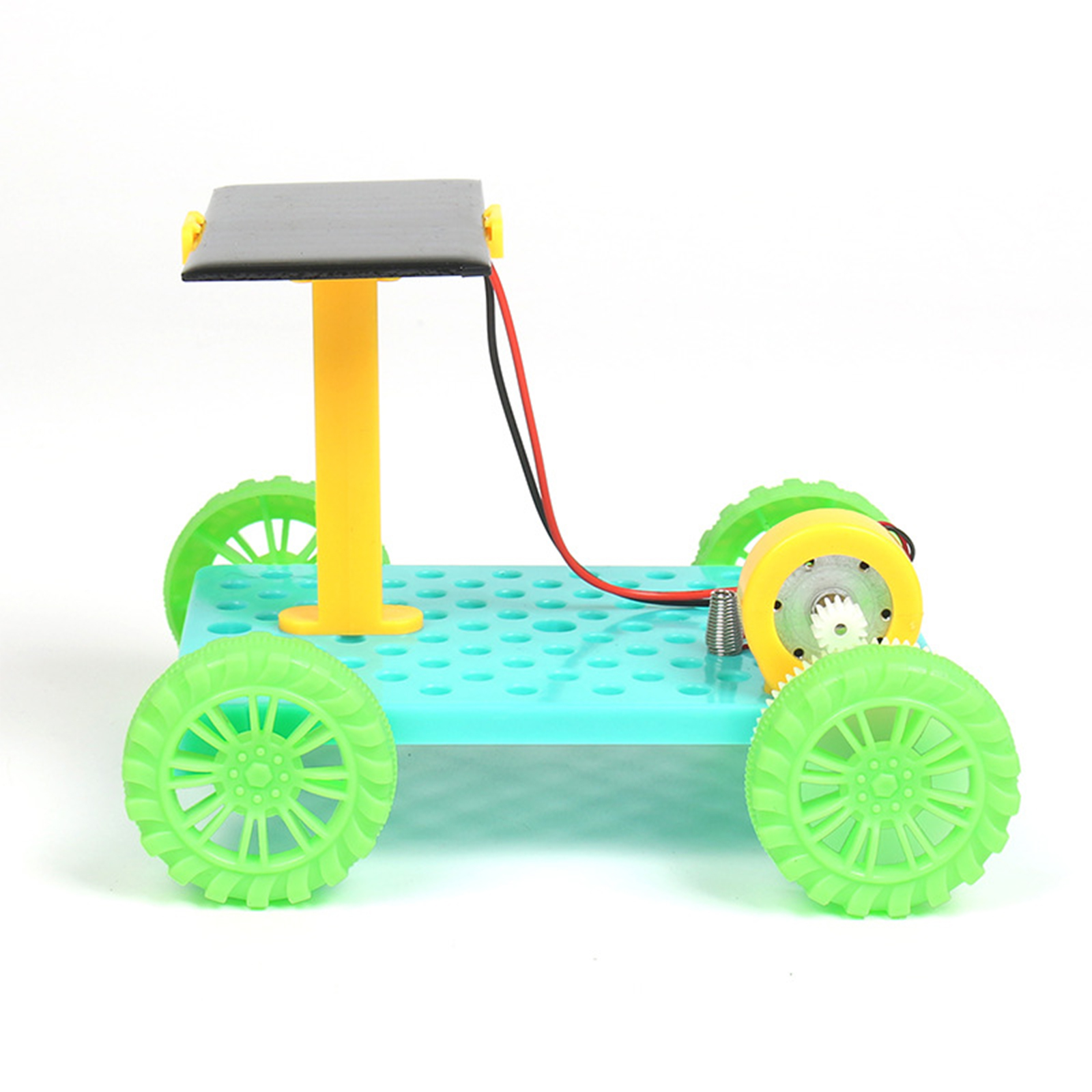 ประกอบรถพลังงานแสงอาทิตย์สิ่งป - Diy Electronics Motor บทวิจารณ์และราคา