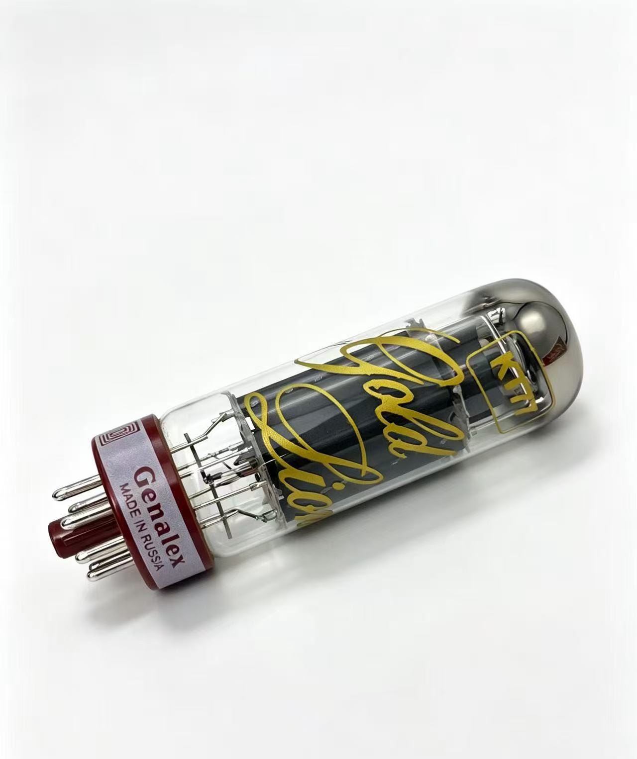หลอดสุญญากาศ GOLD LION KT77 สำ - Diy Electronics Audio บทวิจารณ์และราคา