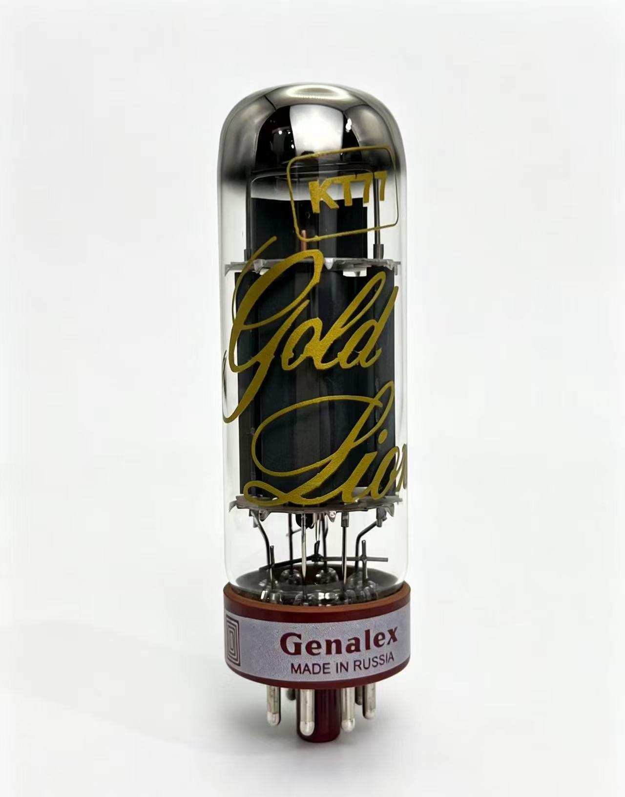หลอดสุญญากาศ GOLD LION KT77 สำ - Diy Electronics Audio บทวิจารณ์และราคา