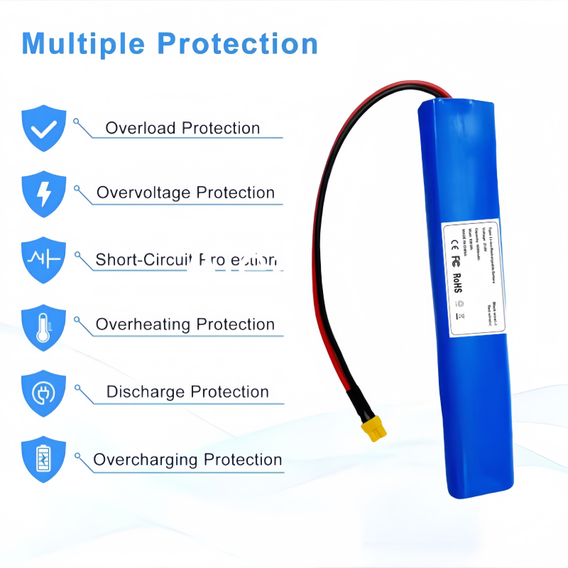 6S1P 21.6V 6000mAh แบตเตอรี่ลิ - Diy Electronics Test Equipment บทวิจารณ์และราคา