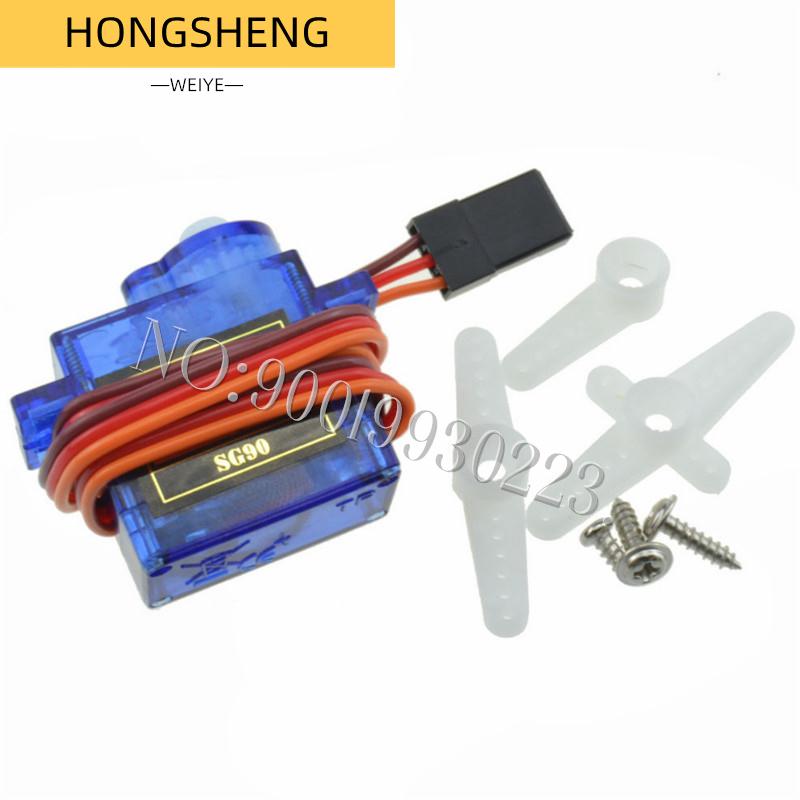 เซอร์โวมินิไมโคร 9 กรัม 1.6 กิ - Diy Boat Electronics บทวิจารณ์และราคา